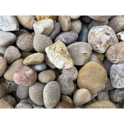 Baytree Tweed Pebbles 20-40mm Bulk Bag